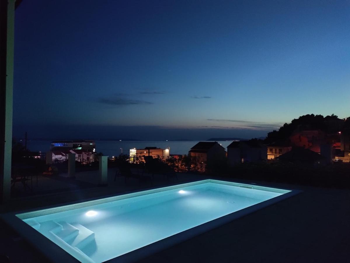 شقة Magi House With Pool بودْسْتغانا المظهر الخارجي الصورة