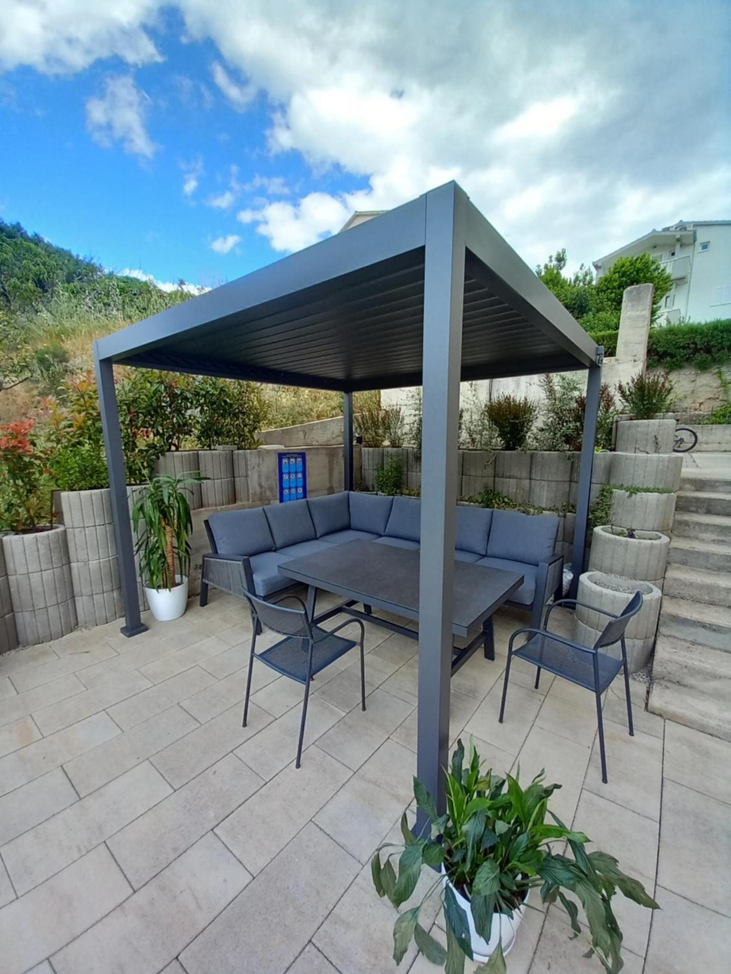 شقة Magi House With Pool بودْسْتغانا المظهر الخارجي الصورة